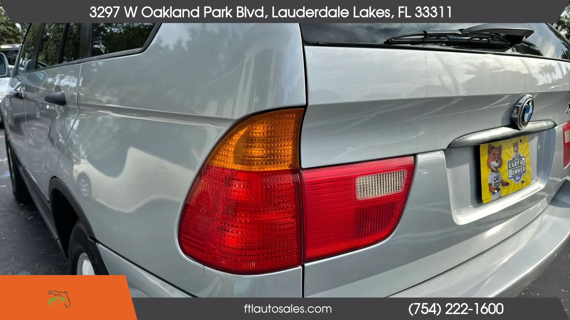 Used 2001 BMW X5 3.0i image 11