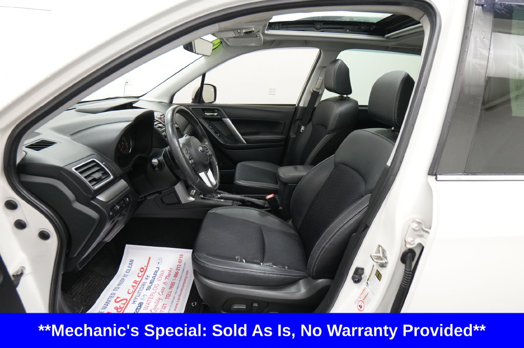 Used 2017 Subaru Forester 2.0XT Premium w/ Kicker Audio Upgrade Package AWD/4WD image 16