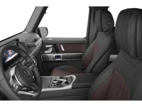 New 2026 Mercedes-Benz G 550 image 9