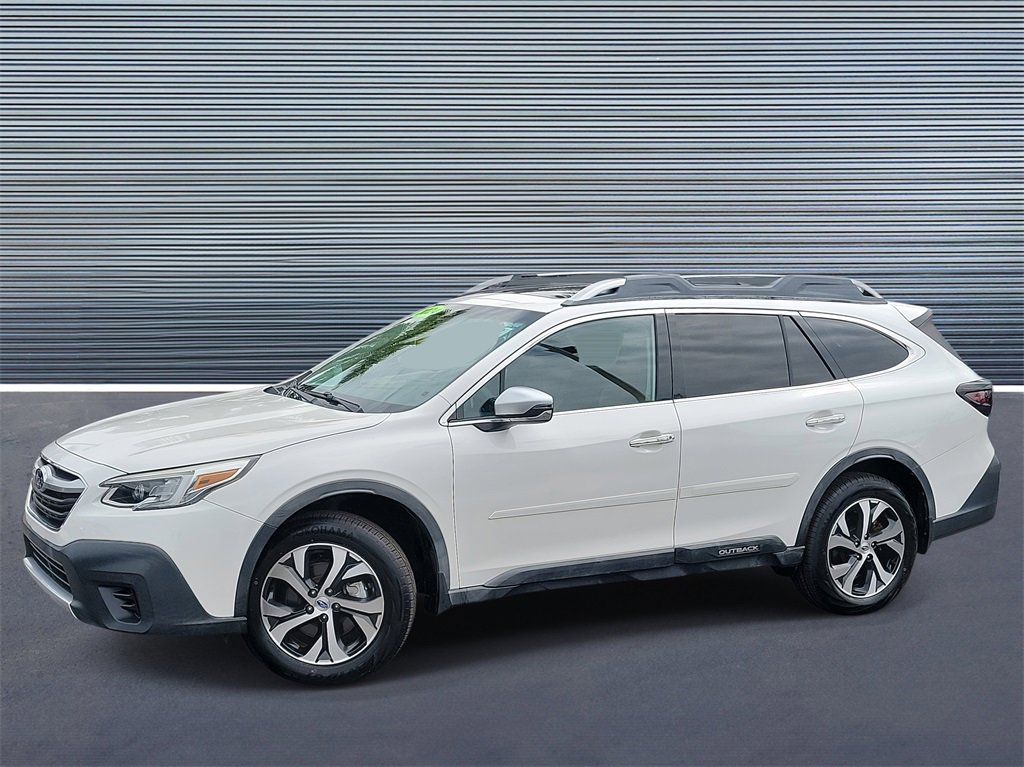 Used 2020 Subaru Outback Touring XT