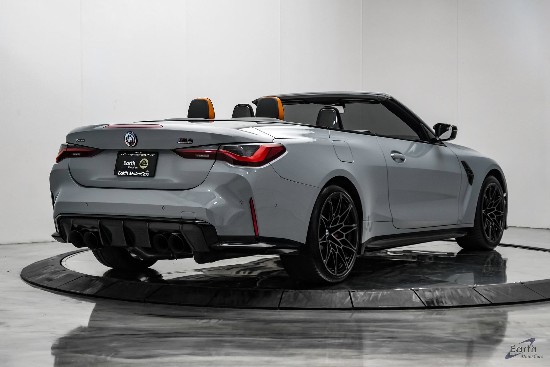 Used 2023 BMW M4 xDrive Competition AWD/4WD image 22