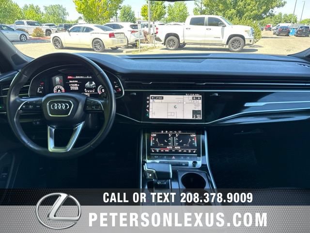 Used 2021 Audi Q7 3.0T Premium Plus AWD/4WD image 19