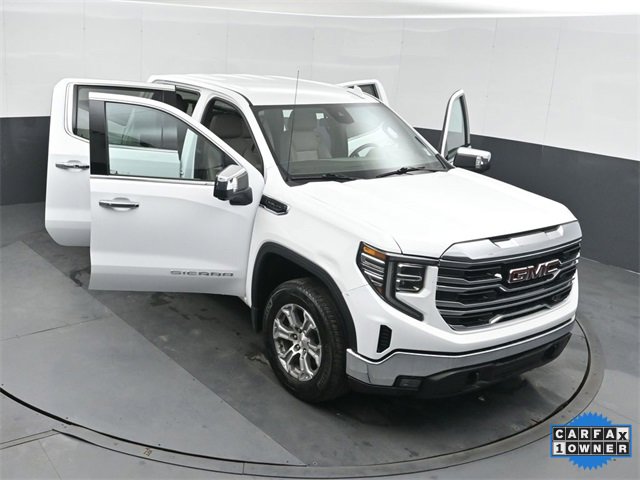 Used 2024 GMC Sierra 1500 SLT image 49