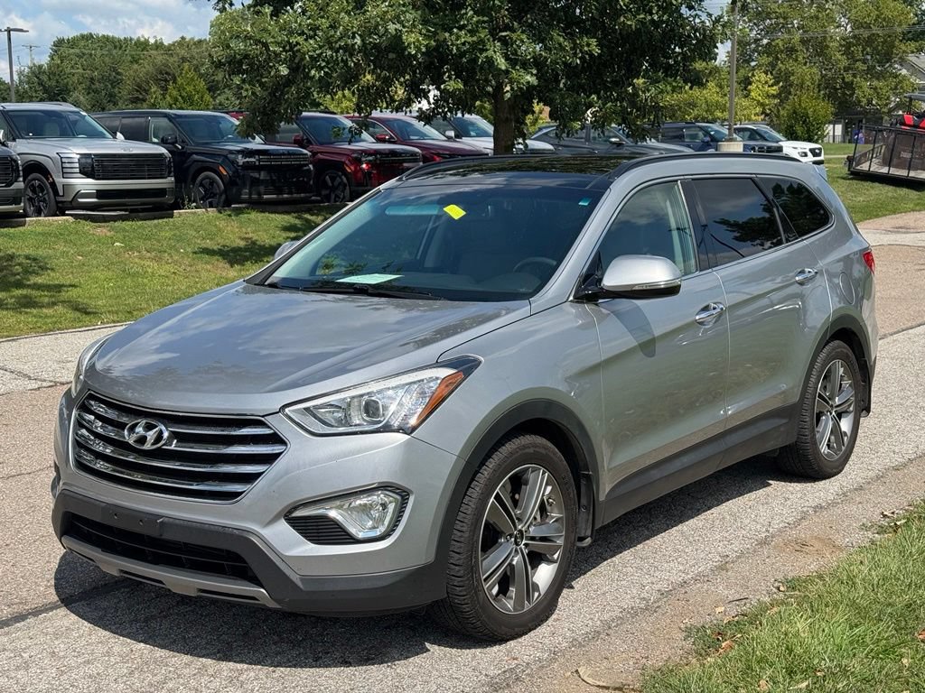 Used 2014 Hyundai Santa Fe Limited
