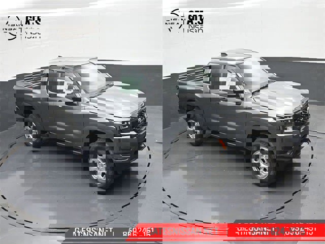 New 2026 Nissan Frontier S image 43