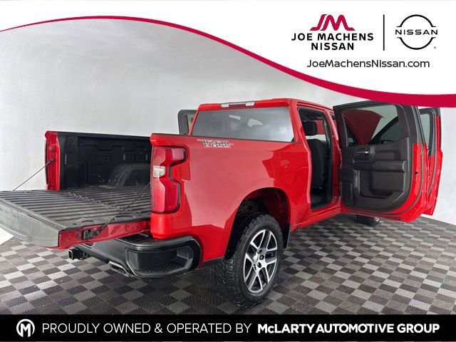 Used 2019 Chevrolet Silverado 1500 Custom Trail Boss w/ Custom Convenience Package image 14