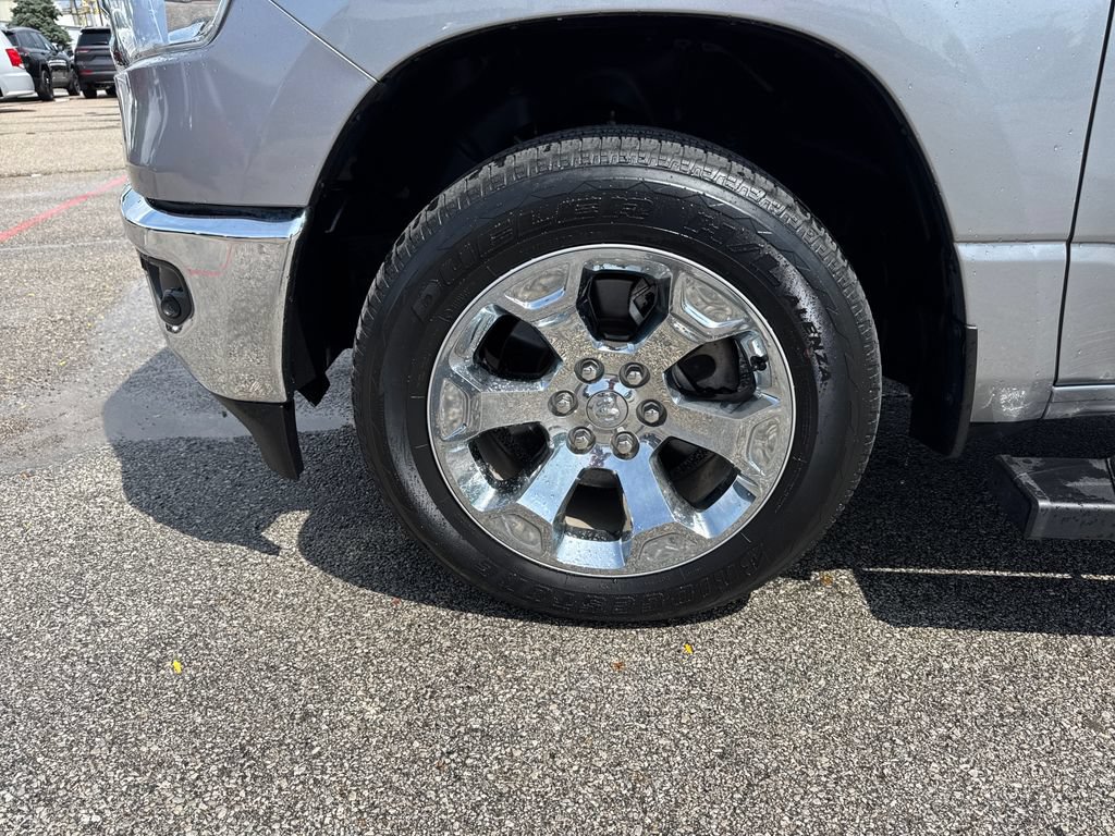 Certified 2022 RAM 1500 Big Horn AWD/4WD image 39