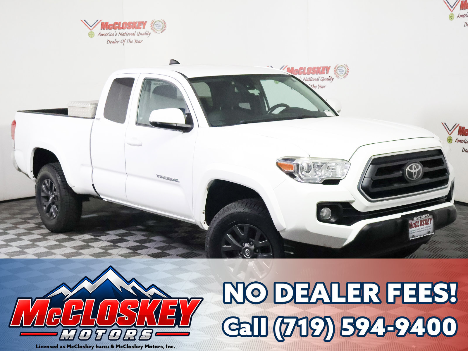 Used 2020 Toyota Tacoma SR5