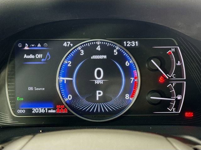 Used 2022 Lexus ES 350 w/ Accessory Package image 13