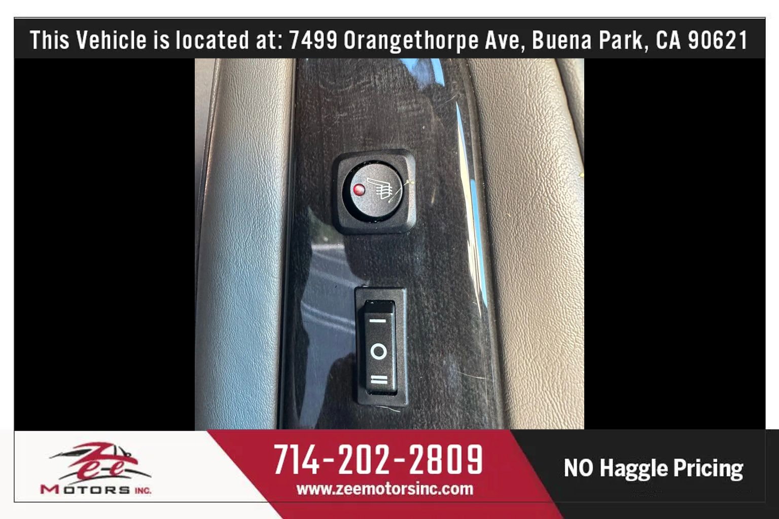 Used 2015 Chevrolet Express 2500 Extended image 41