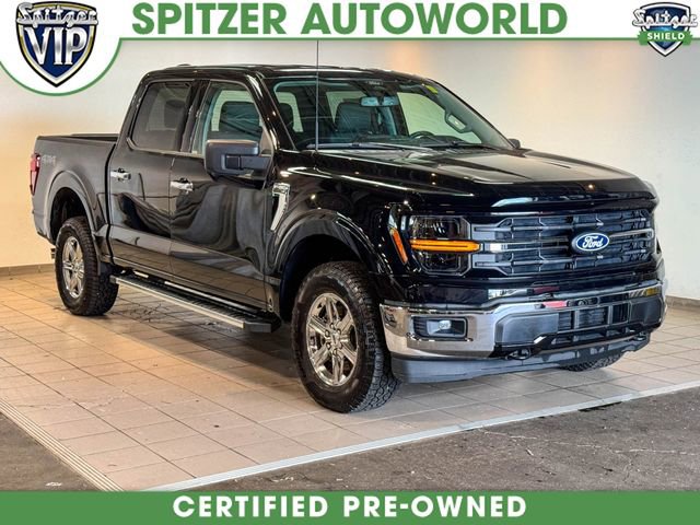 Used 2024 Ford F150 XLT w/ Mobile Office Package
