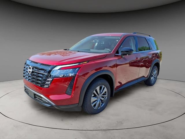 New 2026 Nissan Pathfinder SV w/ Cargo Package AWD/4WD image 1
