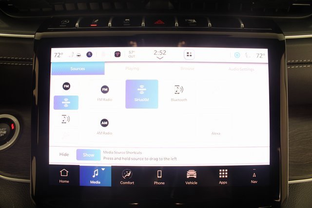 New 2025 Jeep Grand Cherokee L Limited w/ Trailer Tow Package image 5