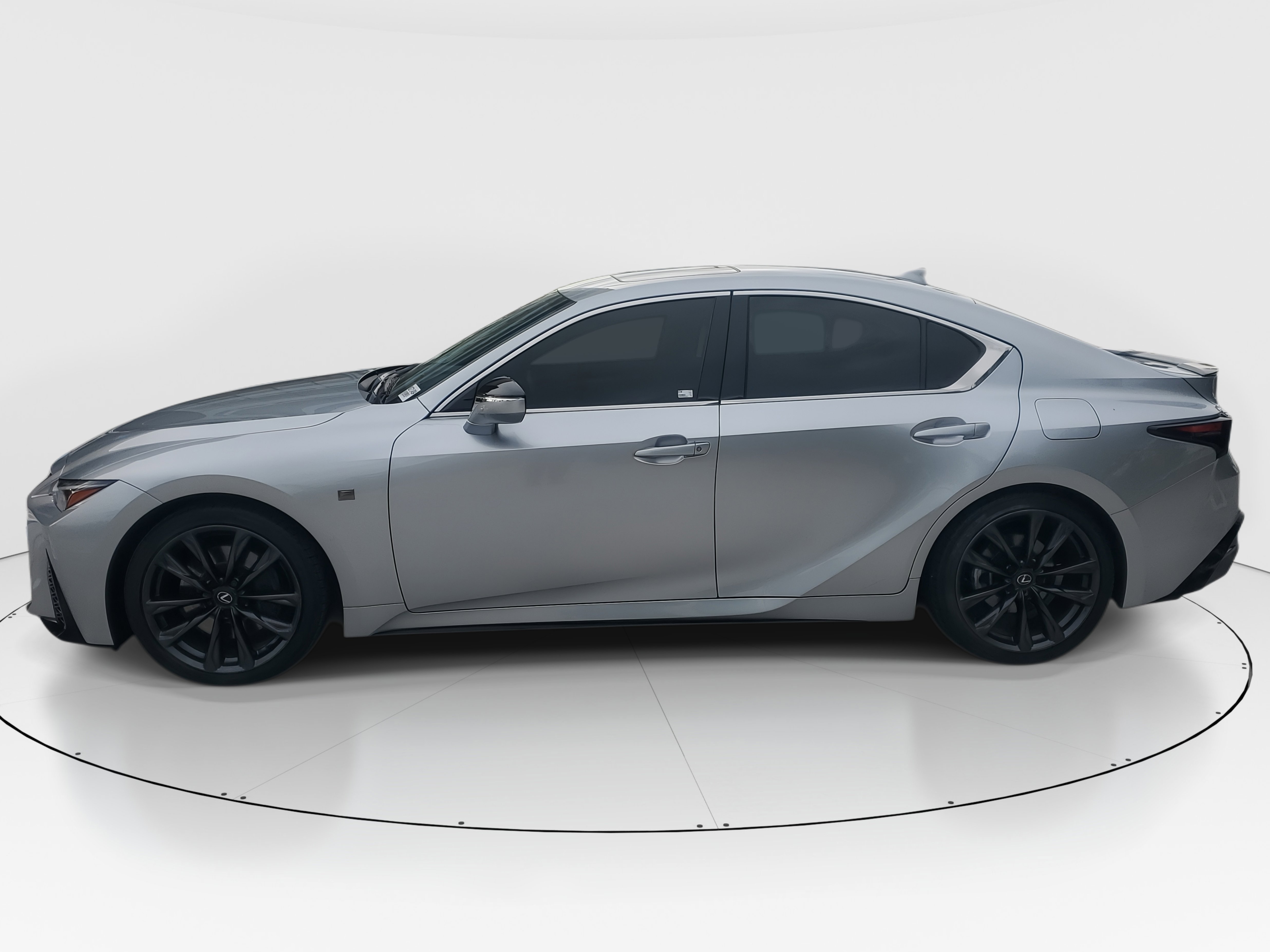 Used 2024 Lexus IS 350 F Sport image 8