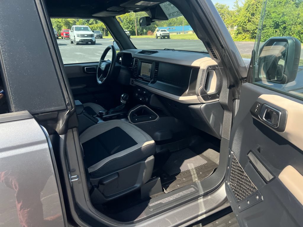 Used 2023 Ford Bronco Big Bend AWD/4WD image 26