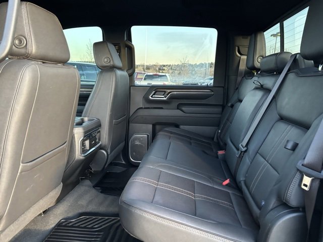 Used 2024 Chevrolet Silverado 3500 High Country w/ Z71 Off-Road Package image 14