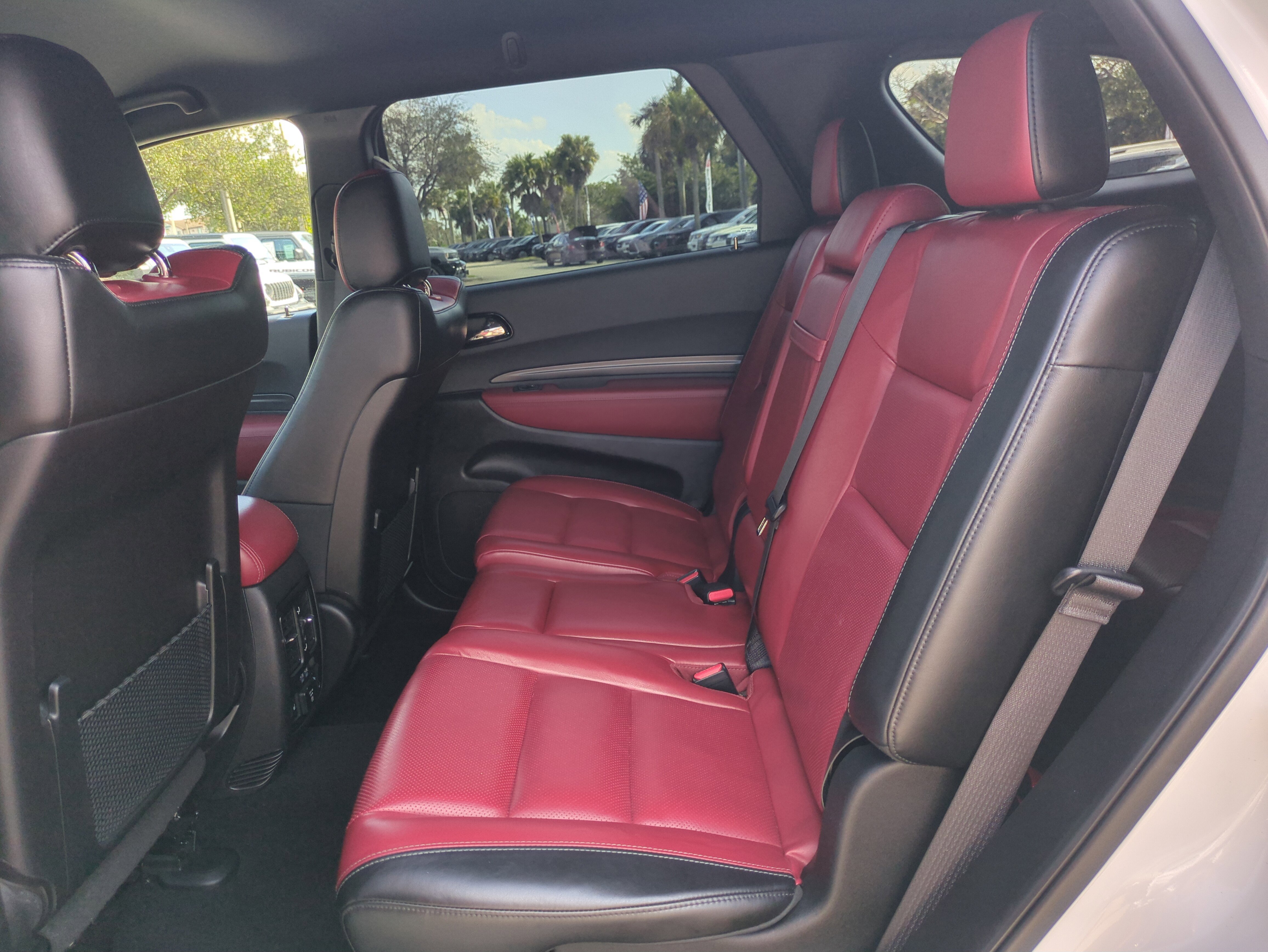 Certified 2021 Dodge Durango R/T w/ Blacktop Package image 15