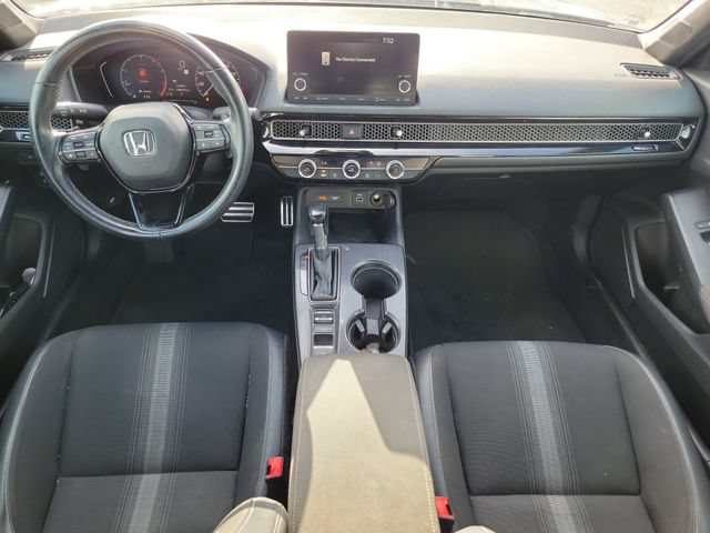 Used 2022 Honda Civic Sport image 8