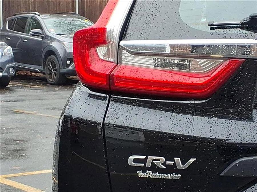 Used 2017 Honda CR-V LX image 11