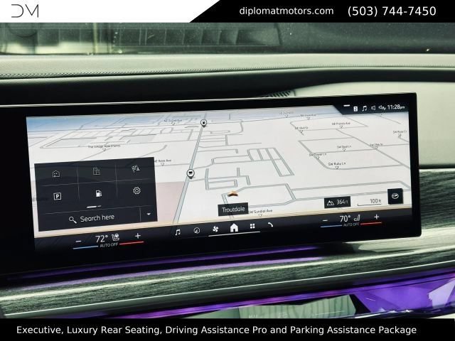 Used 2023 BMW 760i xDrive w/ Executive Package AWD/4WD image 47