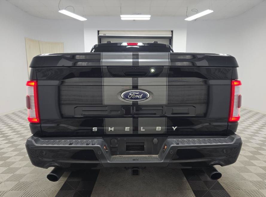 Used 2023 Ford F150 Lariat w/ Equipment Group 502A High AWD/4WD image 15