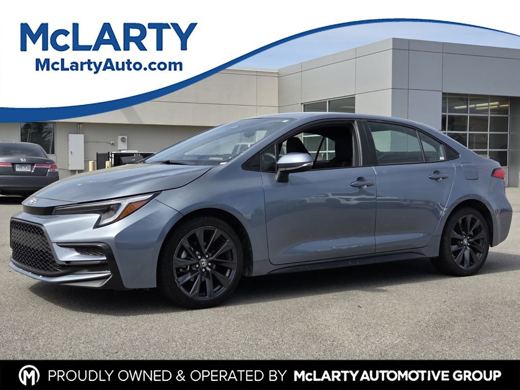 Used 2023 Toyota Corolla SE