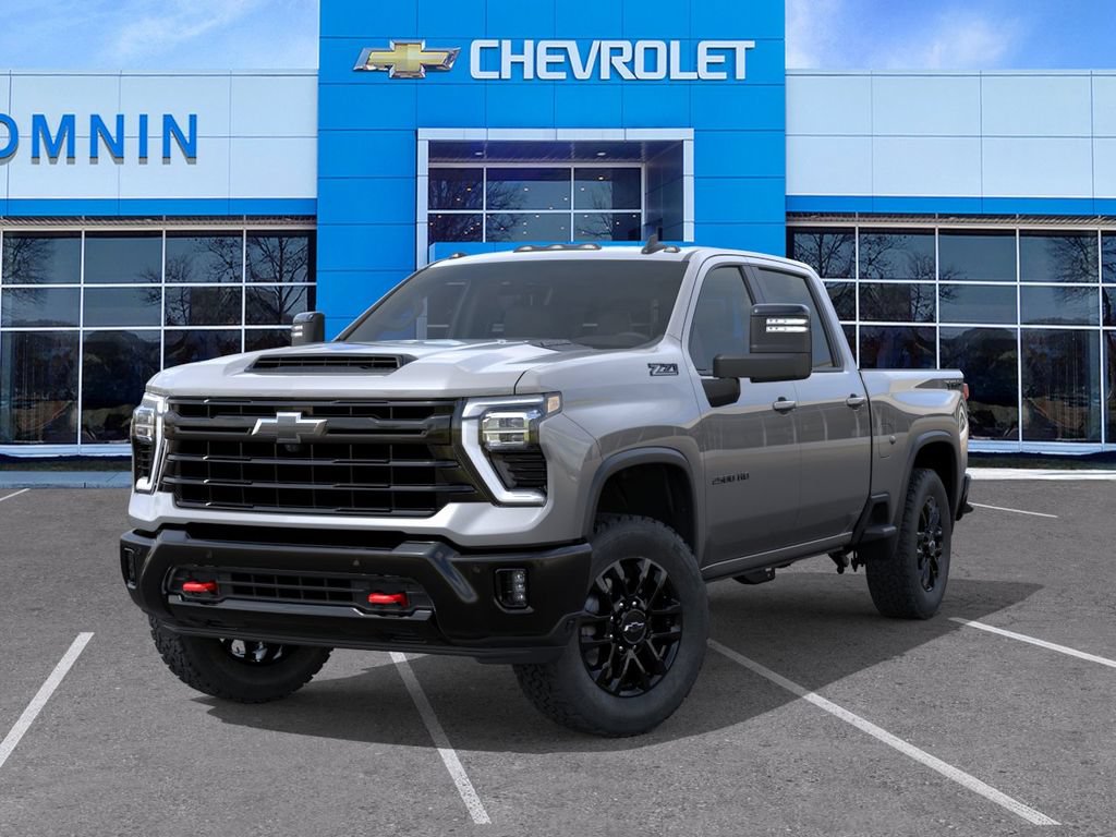 New 2026 Chevrolet Silverado 2500 LT w/ Trail Boss Package AWD/4WD image 7