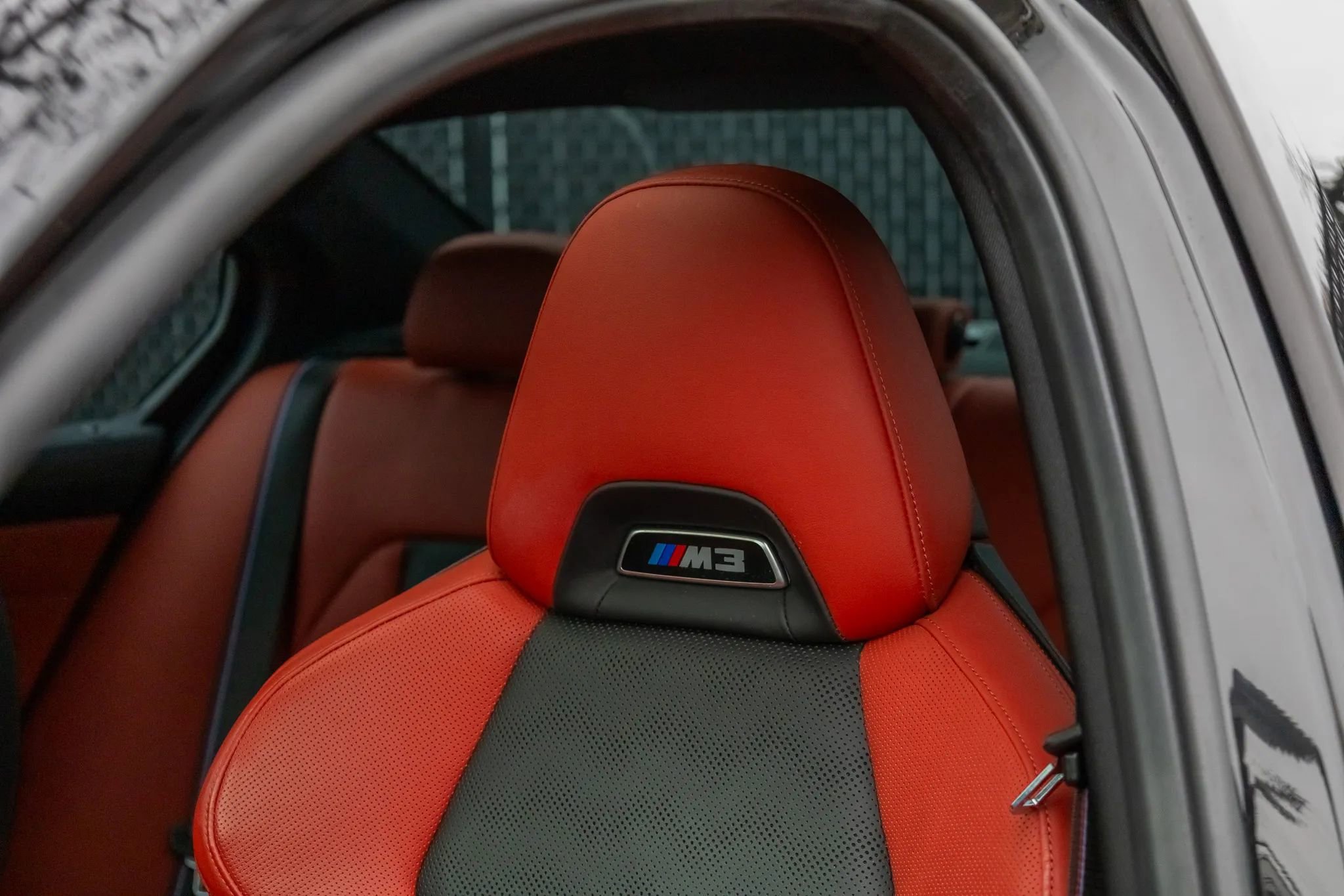 Used 2024 BMW M3 Competition w/ Executive Package image 38