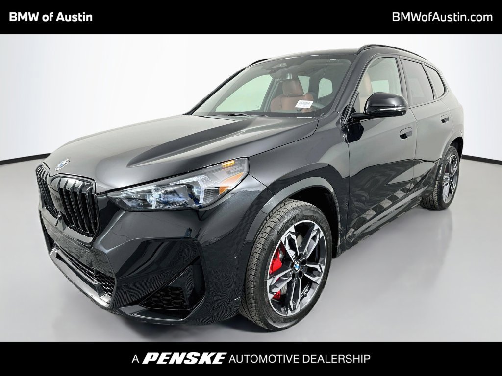 New 2027 BMW X1 xDrive28i w/ Technology Package AWD/4WD image 1