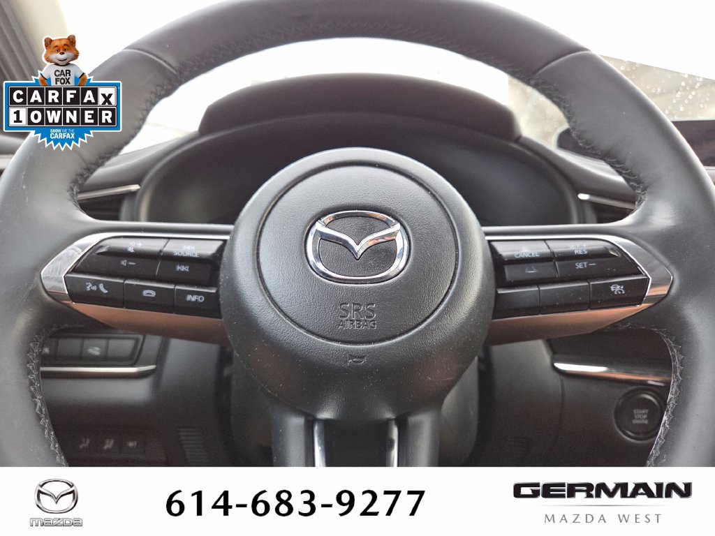 Used 2024 MAZDA CX-30 AWD 2.5 S w/ Preferred Package image 23