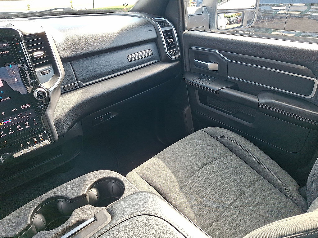 Used 2026 RAM 2500 Big Horn AWD/4WD image 11