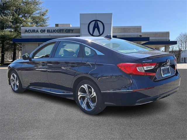 Used 2019 Honda Accord EX image 4