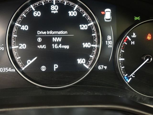 Used 2023 MAZDA CX-50 AWD 2.5 S w/ Cargo Package image 10