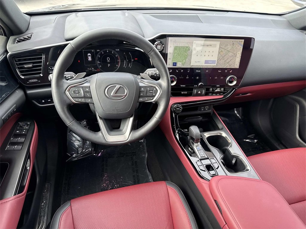 Used 2025 Lexus NX 350 AWD w/ Premium Package image 9