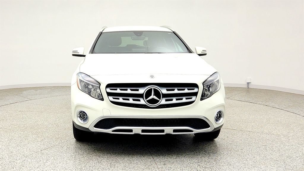 Used 2018 Mercedes-Benz GLA 250 4MATIC image 2