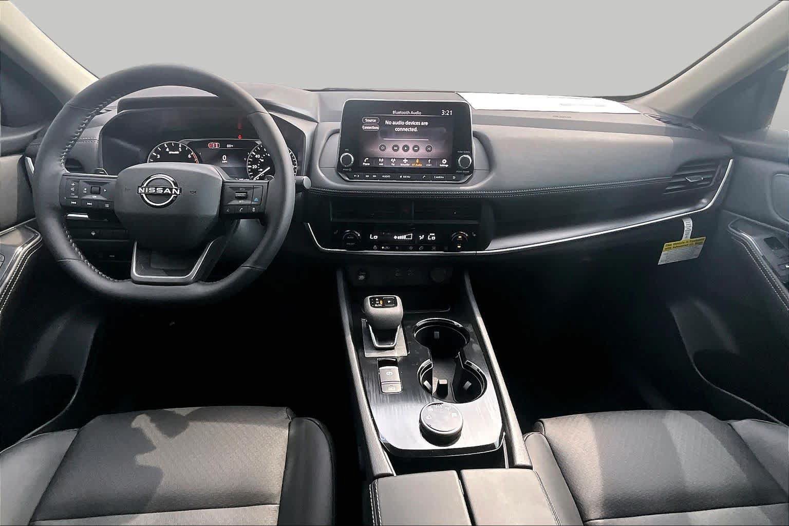 New 2026 Nissan Rogue Dark Armor AWD/4WD image 5