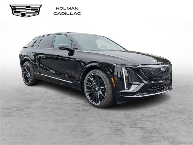 New 2025 Cadillac Lyriq Sport