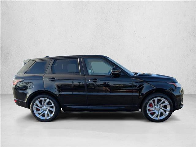 Used 2020 Land Rover Range Rover Sport HSE Dynamic image 4