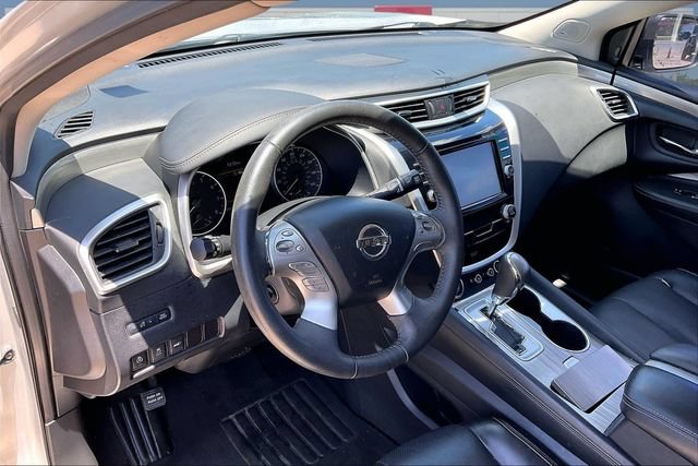 Used 2017 Nissan Murano Platinum w/ Platinum Technology Package AWD/4WD image 16