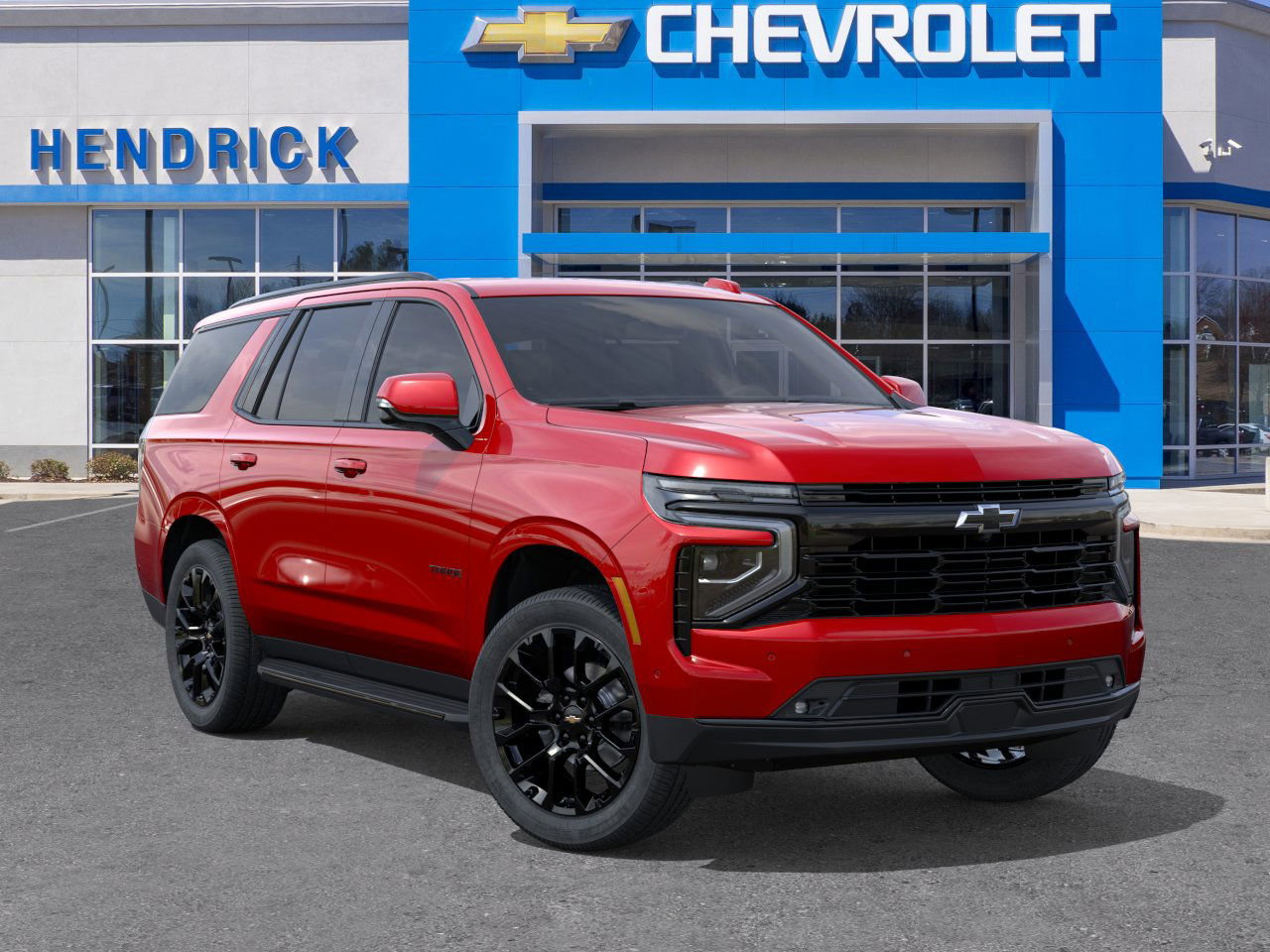 New 2026 Chevrolet Tahoe RST image 9