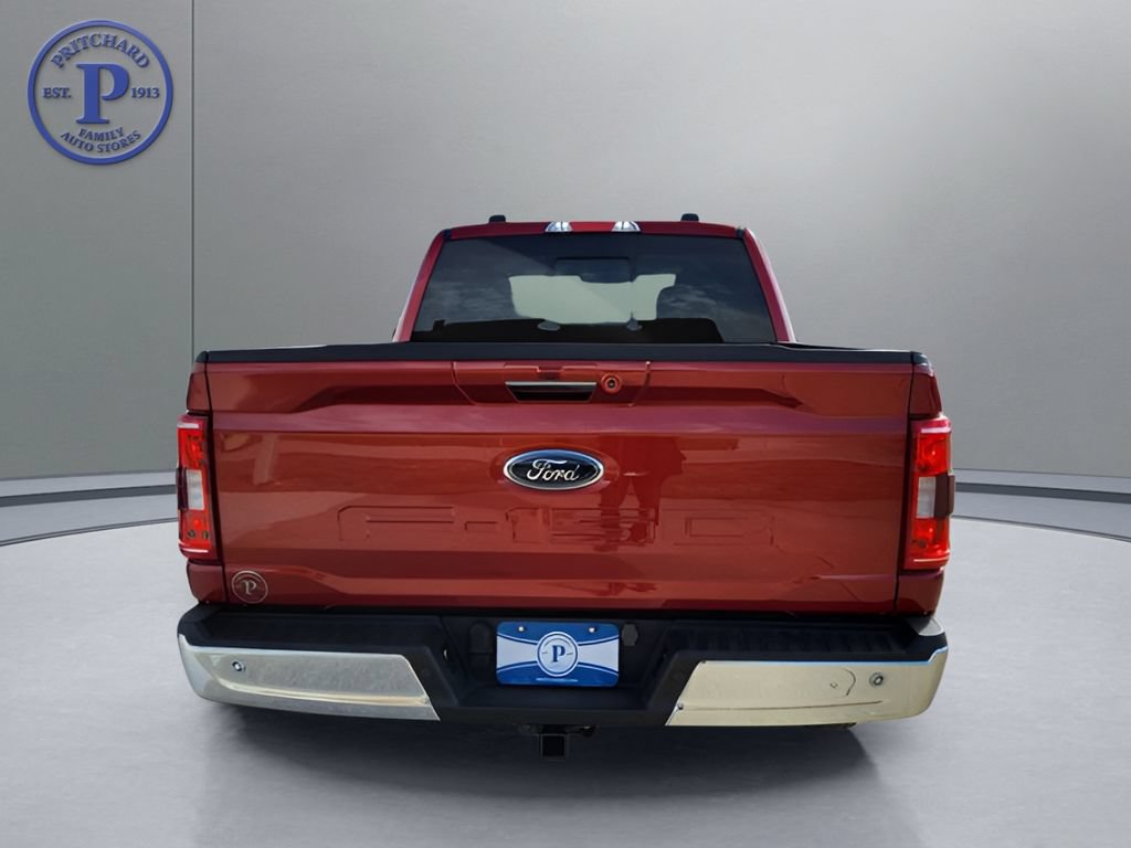 Used 2023 Ford F150 XLT w/ Equipment Group 302A High AWD/4WD image 5