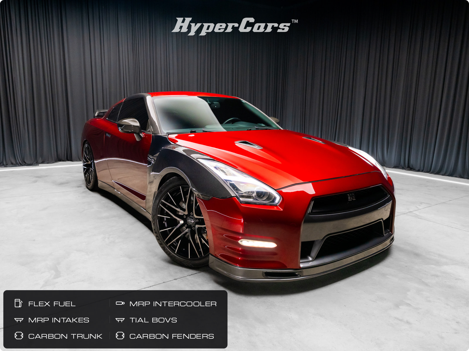 Used 2014 Nissan GT-R Premium AWD/4WD video 1