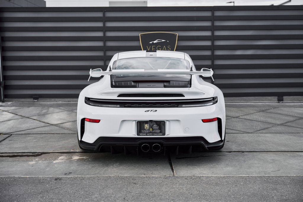 Used 2025 Porsche 911 GT3 w/ Chrono Package RWD image 21