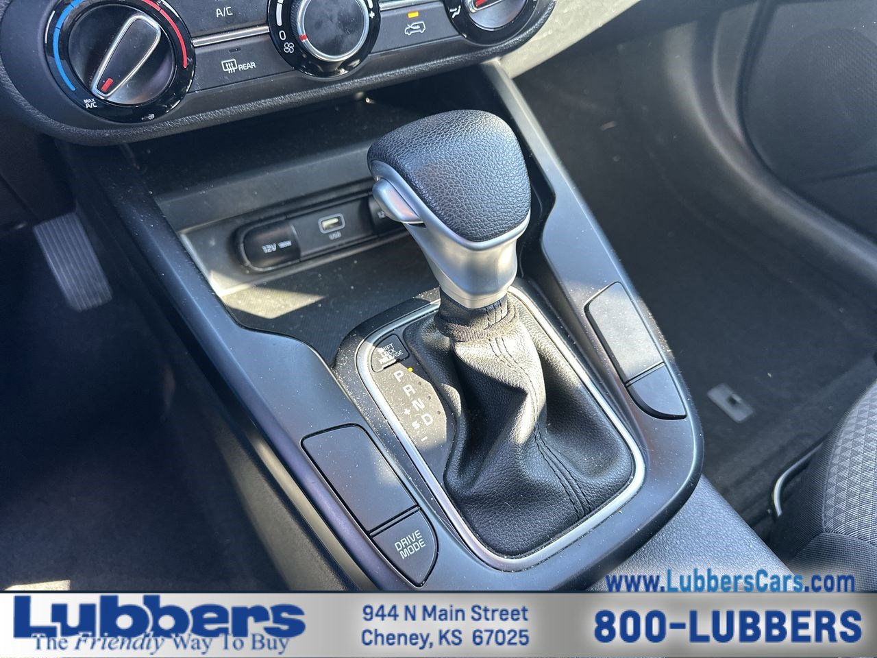 Used 2024 Kia Soul LX w/ Option Group 015 image 17