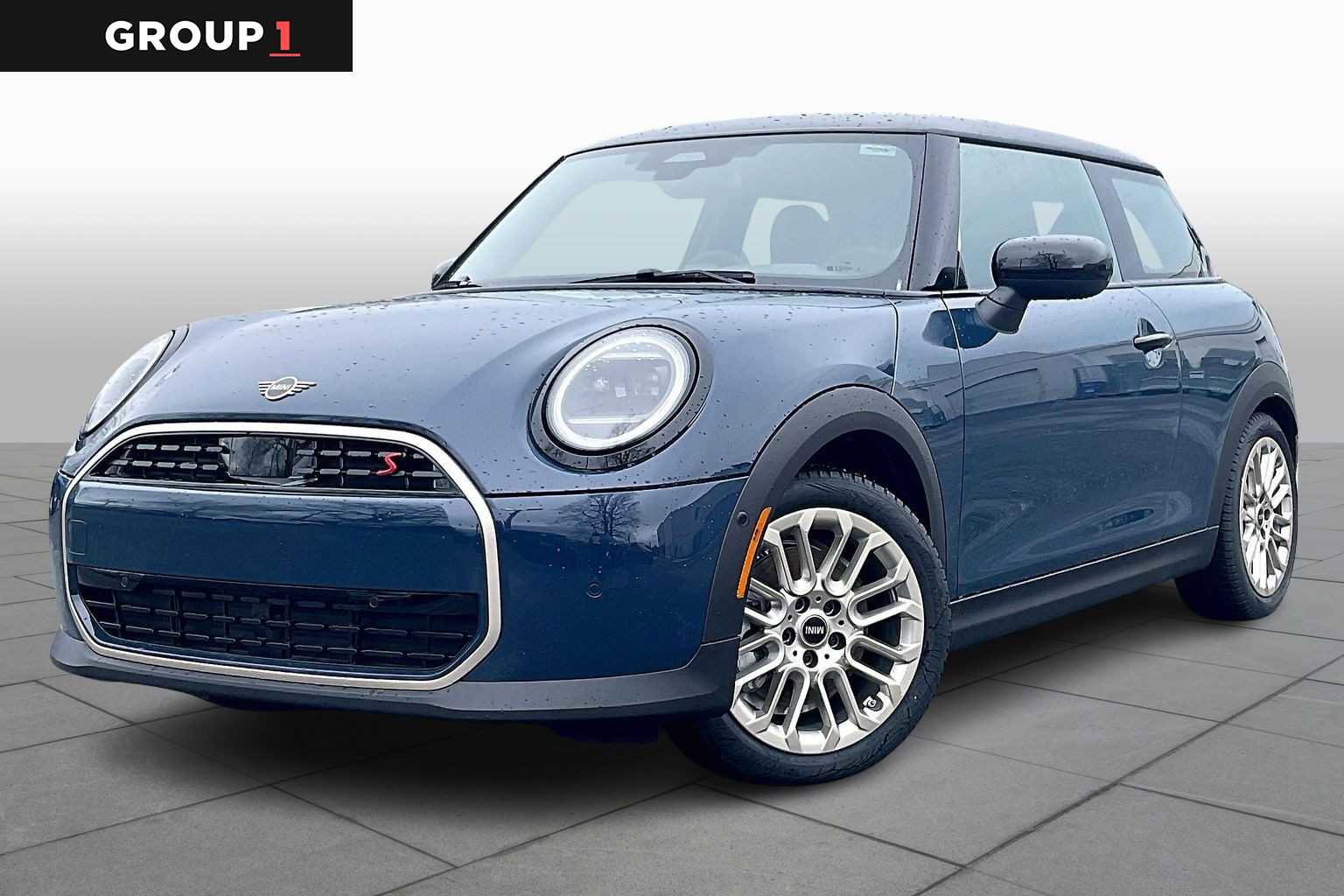 New 2026 MINI Cooper S