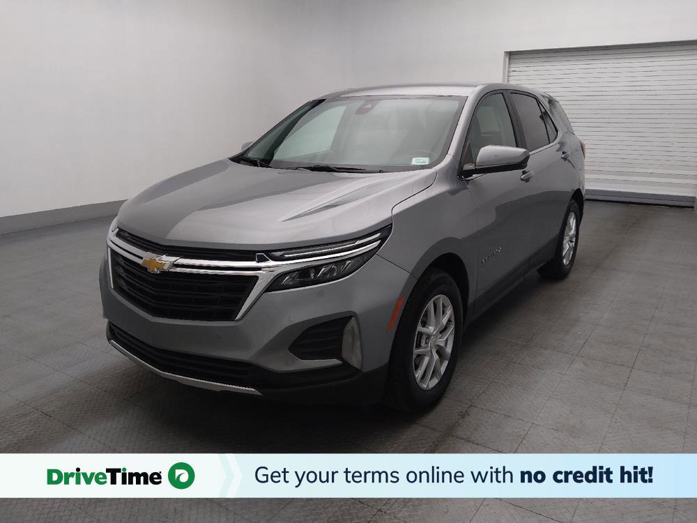 Used 2024 Chevrolet Equinox LT
