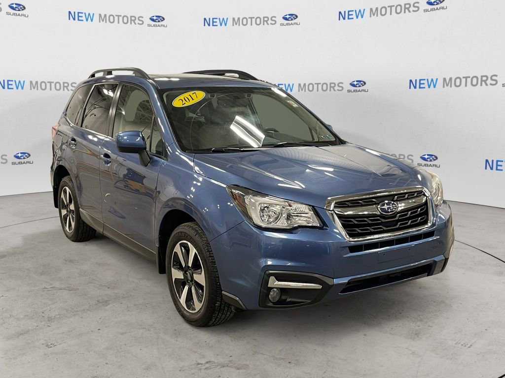 Used 2017 Subaru Forester 2.5i Premium image 7