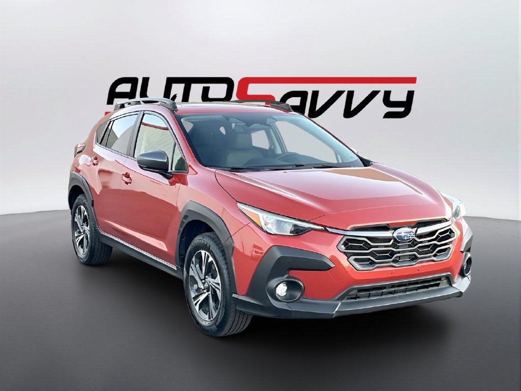 Used 2024 Subaru Crosstrek 2.0i Premium