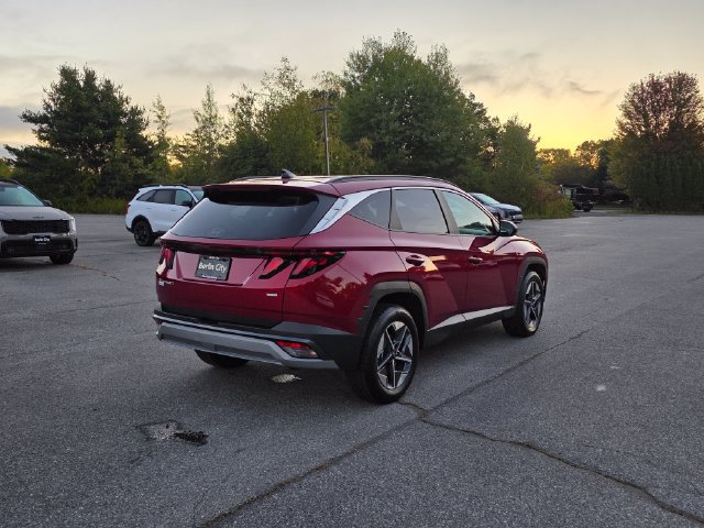 Used 2025 Hyundai Tucson SEL AWD/4WD image 8