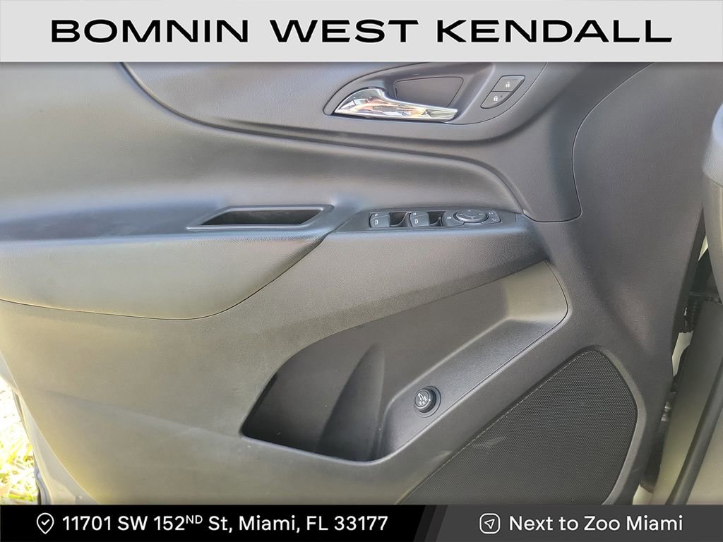 Used 2023 Chevrolet Equinox LT image 27